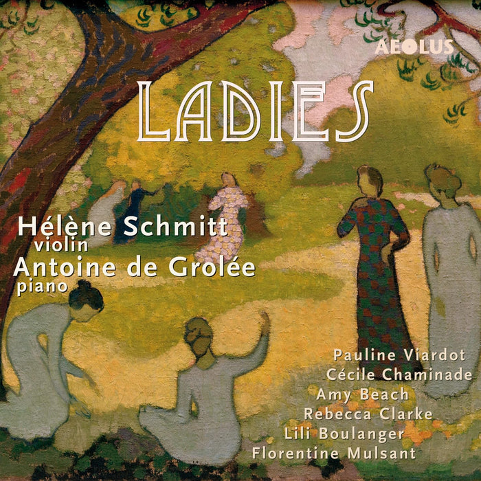 Ladies - Works For Violin & Piano