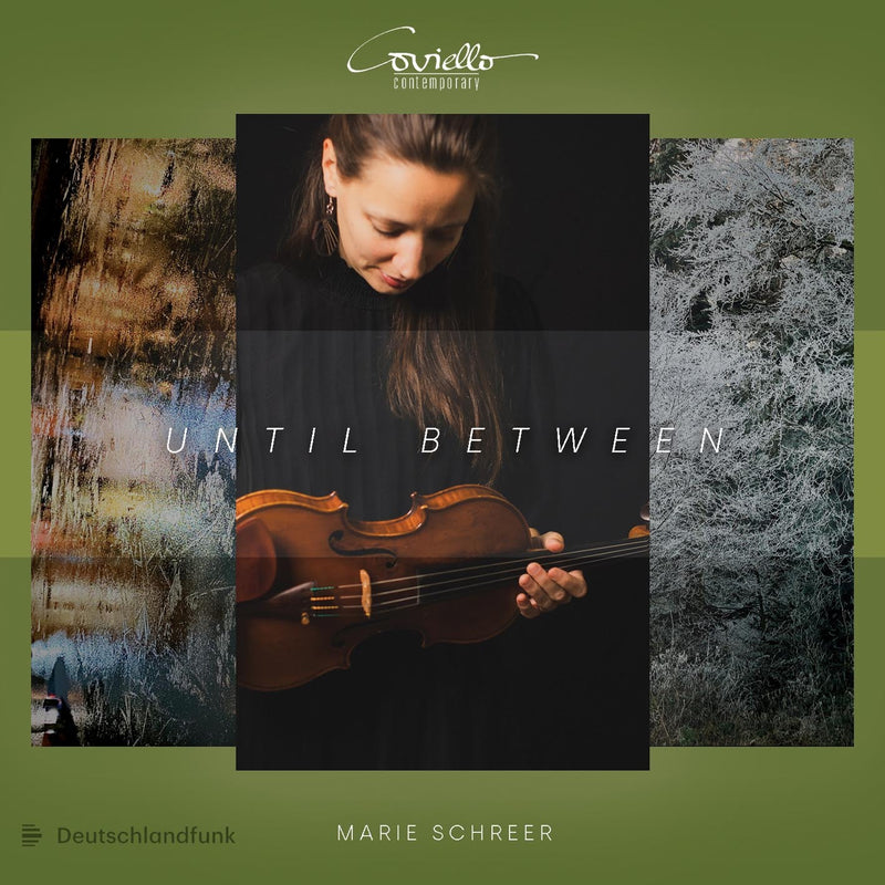 Marie Schreer: Until Between