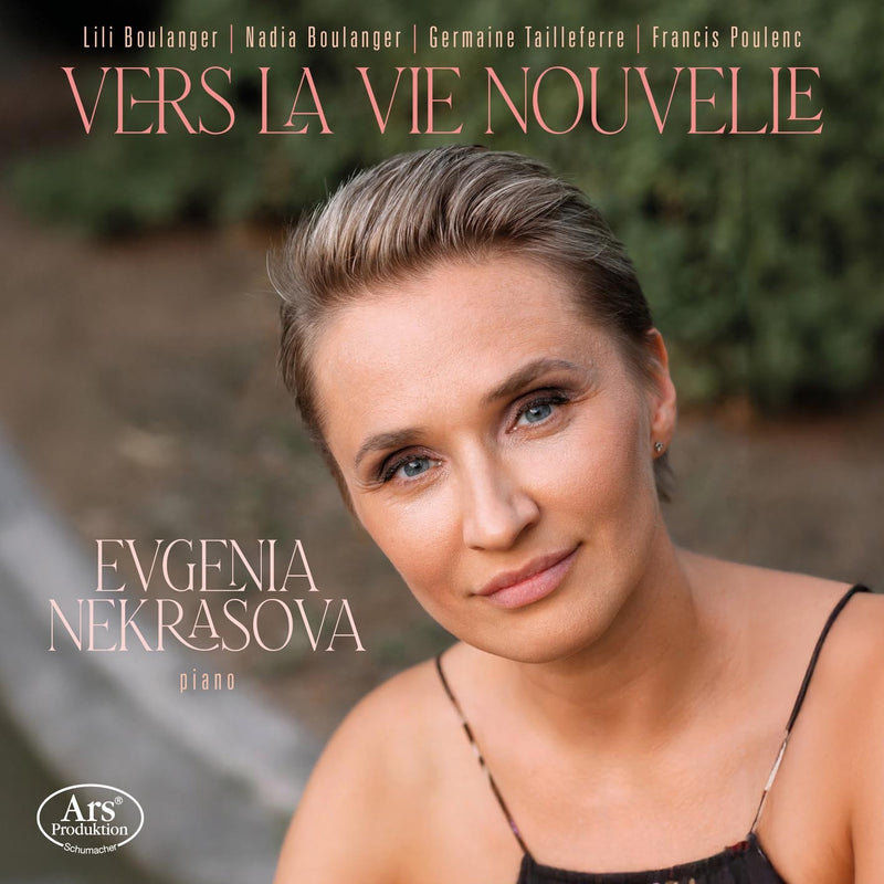 Evgenia Nekrasova: Vers La Vie Nouvelle