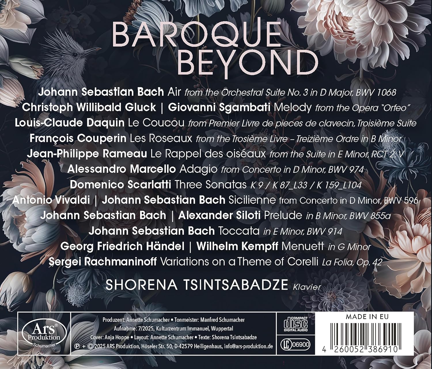 Baroque Beyond