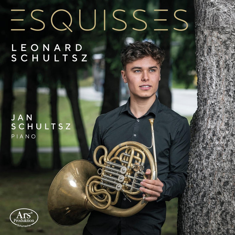 Leonard Schultsz/Jan Schultsz: Esquisses