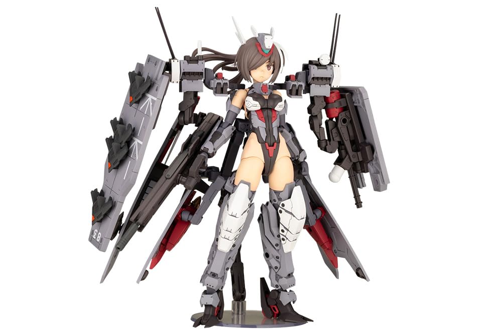 KOTOBUKIYA Frame Arms Girl Izumo Destroyer Ver. Altezza totale: circa 175 mm, non scala, modello in plastica