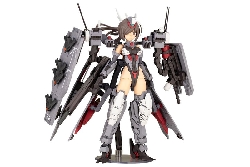 KOTOBUKIYA Frame Arms Girl Izumo Destroyer Ver. Altezza totale: circa 175 mm, non scala, modello in plastica