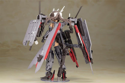 KOTOBUKIYA Frame Arms Girl Izumo Destroyer Ver. Altezza totale: circa 175 mm, non scala, modello in plastica