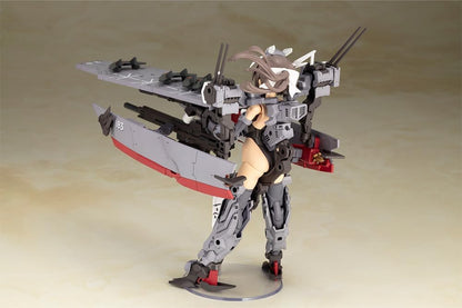 KOTOBUKIYA Frame Arms Girl Izumo Destroyer Ver. Altezza totale: circa 175 mm, non scala, modello in plastica