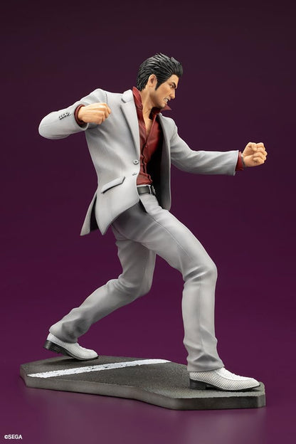 Kotobukiya Ryuga Gotoku Kiryu Kazuma 1/6 Scale PVC Painted Complete Figure