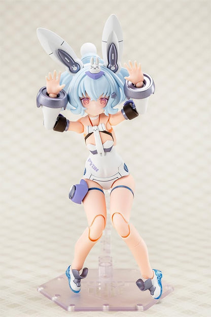 KOTOBUKIYA Megami Device PUNI☆MOFU Punta da neve, altezza totale ca. 150 mm, scala 1/1, modello in plastica