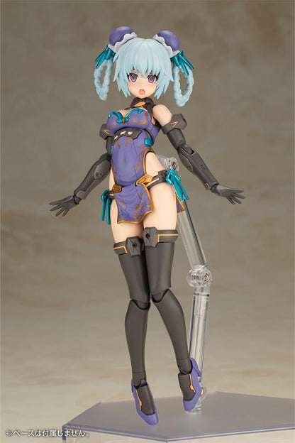 Kotobukiya Telaio Braccia Ragazza Fresvelk QIPAO Ver. Altezza totale: circa 6,5 pollici (165 mm), non scala, modello in plastica