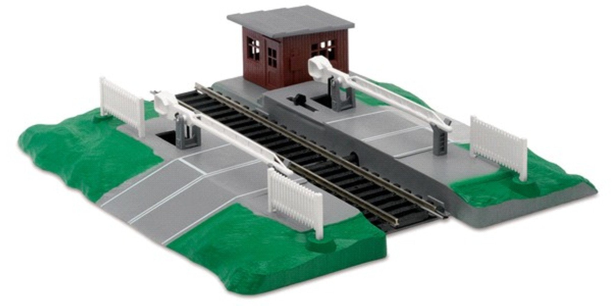 Railroad Level Crossing