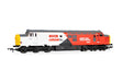 Railroad - Loram - Class 37 - `An Comunn Gaidhealach` 37418