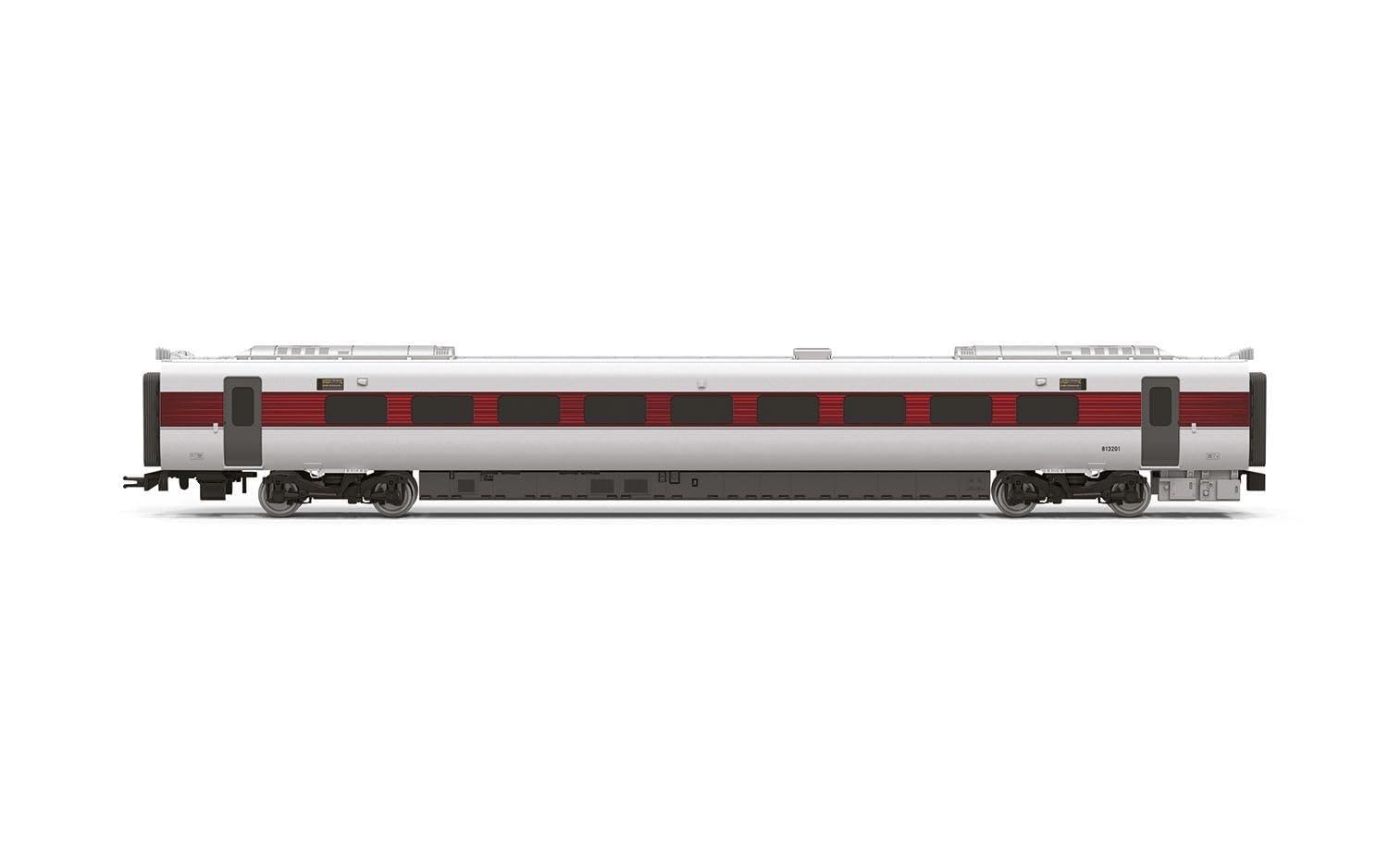 Railroad Lner Class 800 Mc Coach