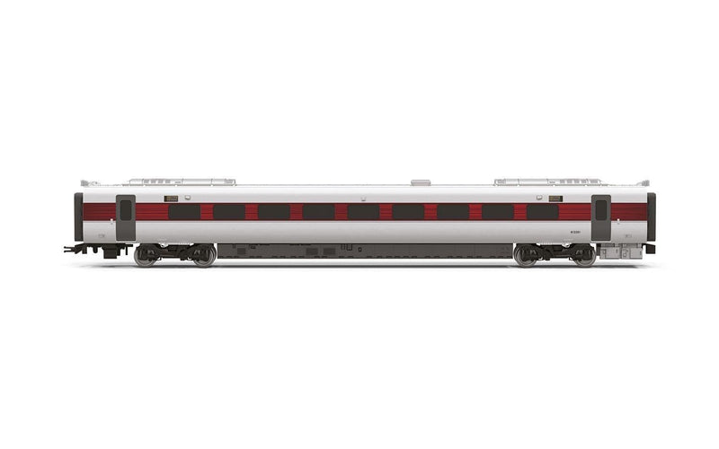 Railroad Lner Class 800 Mc Coach