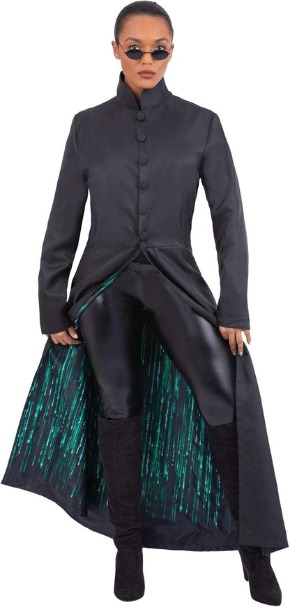 The Matrix Neo Jacket - L