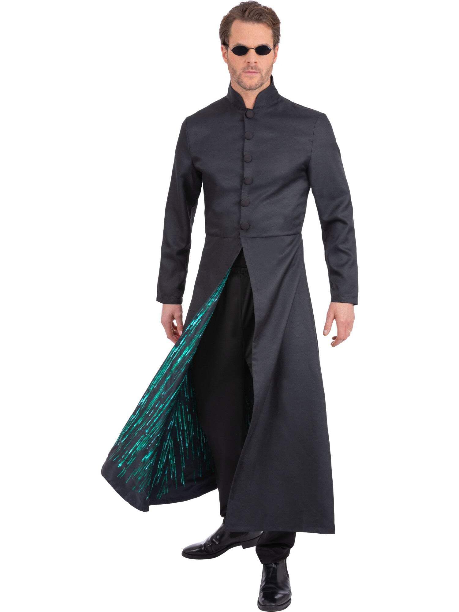 The Matrix Neo Jacket - L