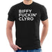 Biffy Clyro: Rock Off - Biffy Fucking Clyro (T-Shirt Unisex Tg. 2Xl)