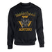Plastichead Motorhead - Achtung Long Sleeve Pullover