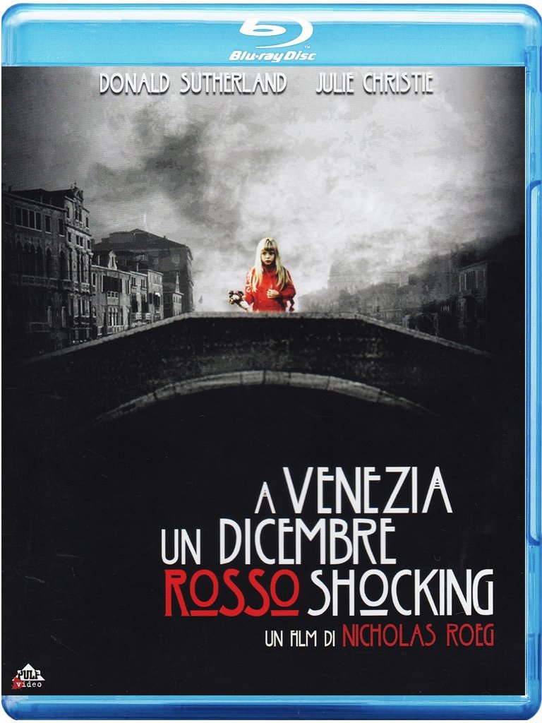 A Venezia - Un Dicembre Rosso Shocking (Blu-Ray
