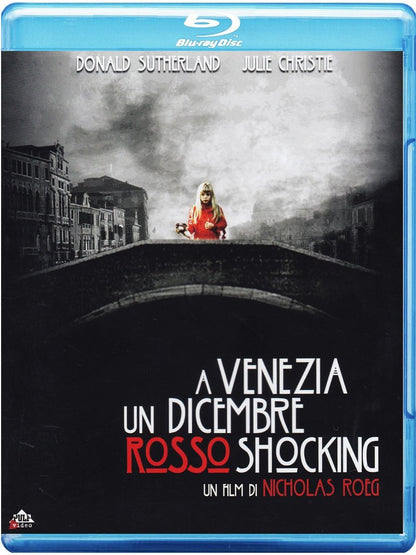 A Venezia - Un Dicembre Rosso Shocking (Blu-Ray