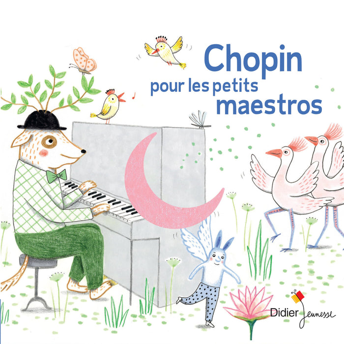 Samson Francois Arthur Rubinstein W - Samson Francois Arthur Rubinstein W - Chopin Pour Les Petits Maestros