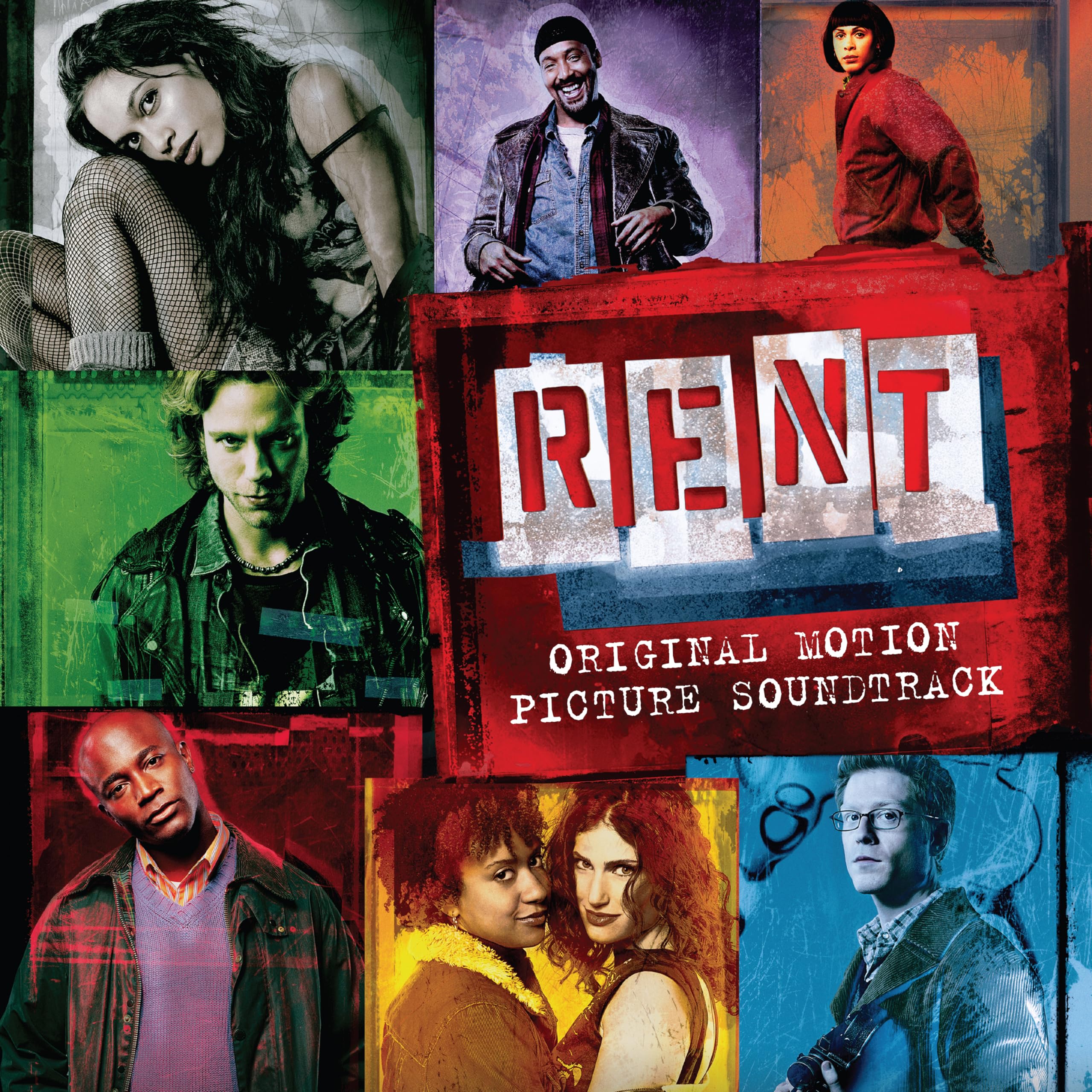 RENT Soundtrack