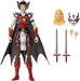 Masters of the Universe Masterverse Action Figure New Etheria Despara, 7 Inch MOTU Toy, 30 Posable Joints, 2 Swords, Armor, Adora Head & Evil Mask, JHJ83