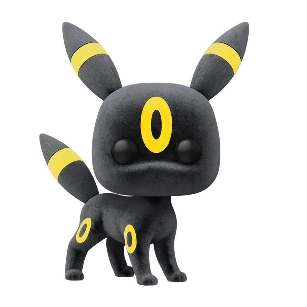 Funko Pop Pokemon Umbreon beflockt #948