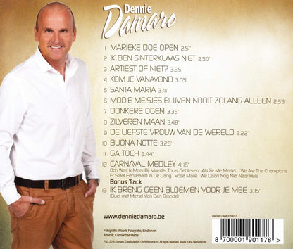 Dennie Damaro - Artiest Of Niet