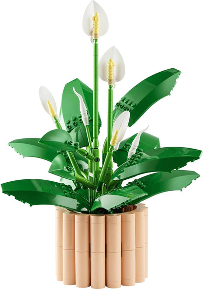 Lego Botanicals: Peace Lily (11504)