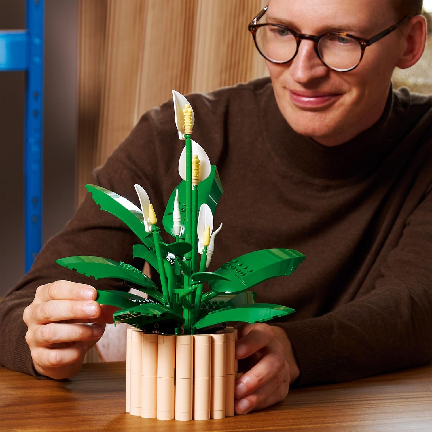 Lego Botanicals: Peace Lily (11504)