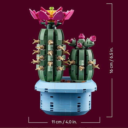 Lego Botanicals: Flowering Cactus (11509)