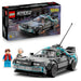 Lego Speed Champions: Time Machine From Back To The Future (77256)