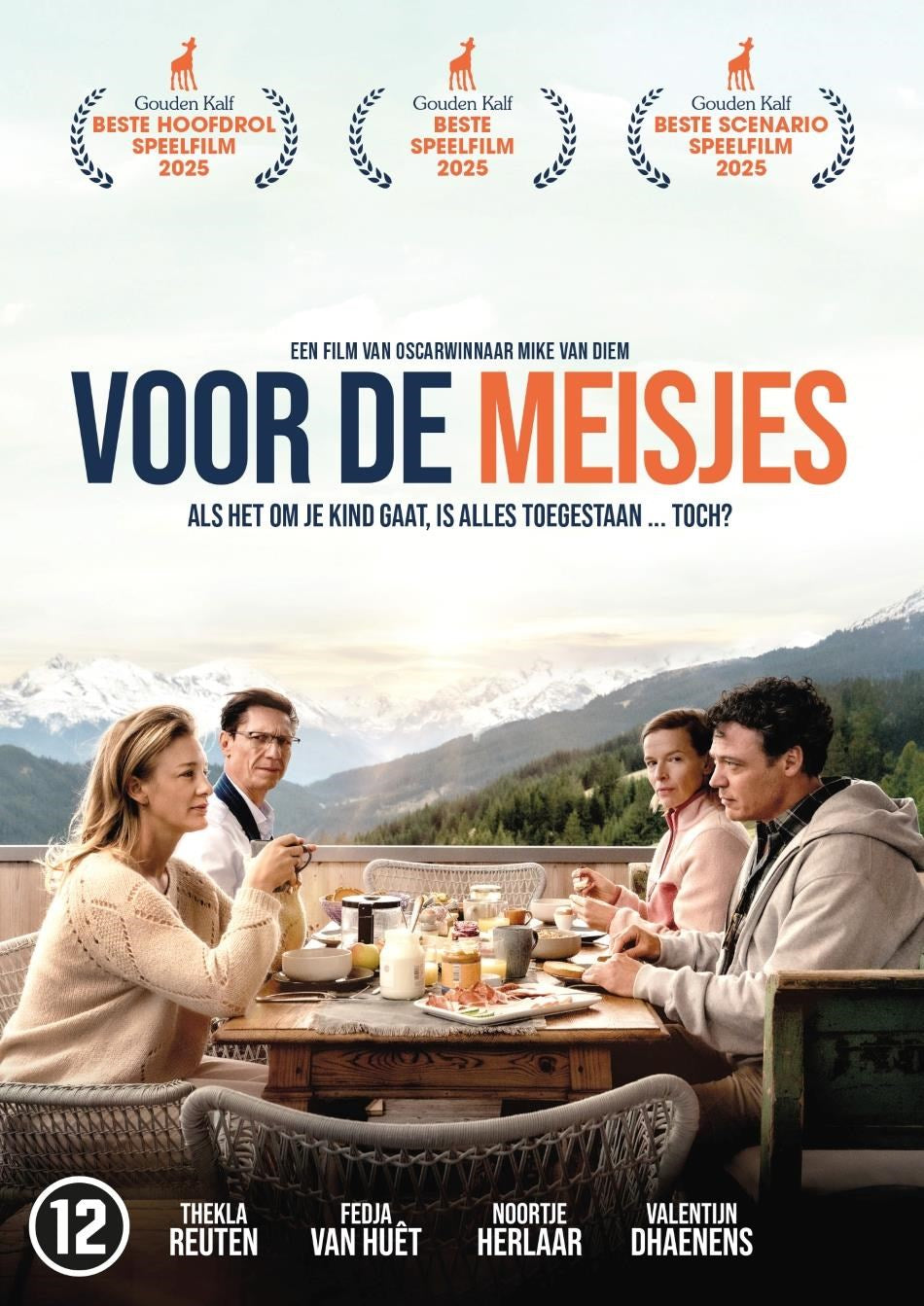 Voor De Meisjes