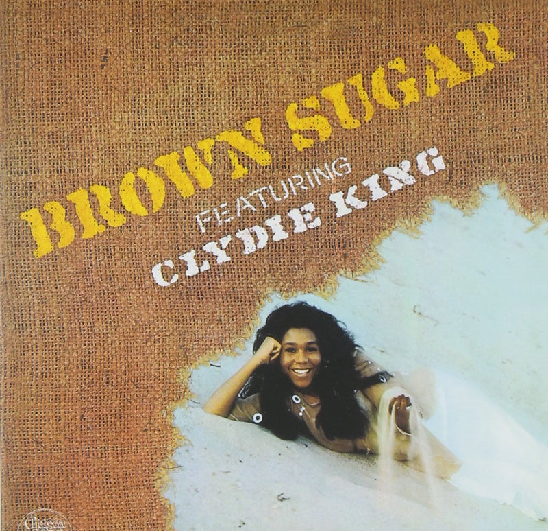 Brown Sugar Featuring Clydie King (韓国盤, 紙ジャケット仕様