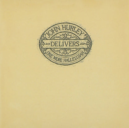 John Hurley Delivers One More Halle