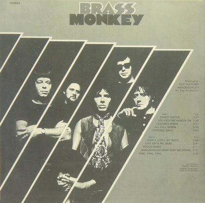 Brass Monkey