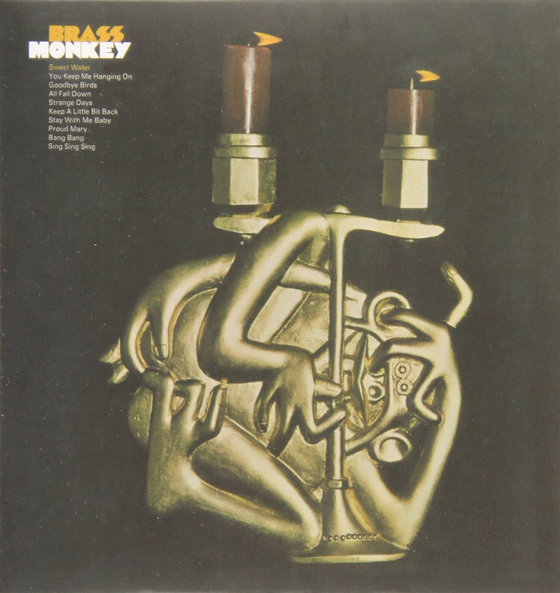 Brass Monkey