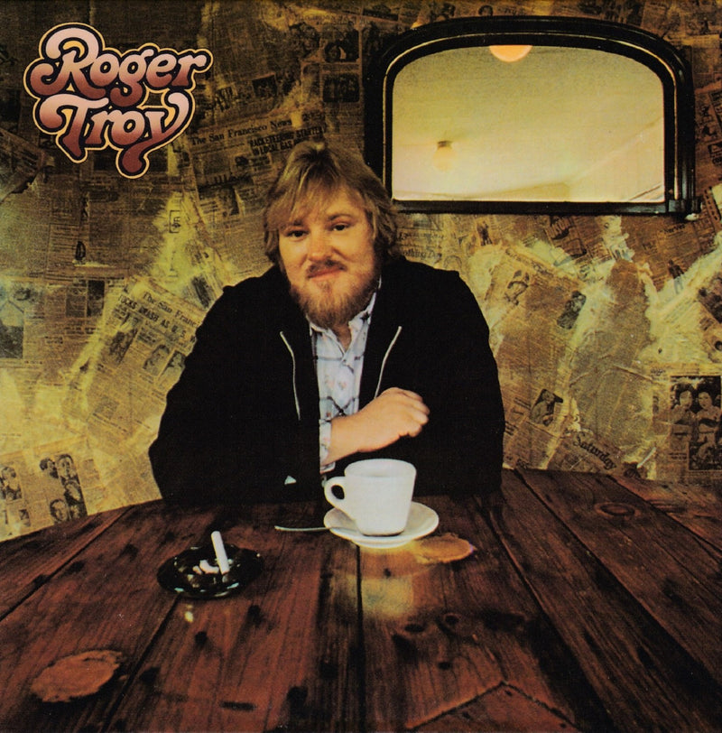 Roger Troy