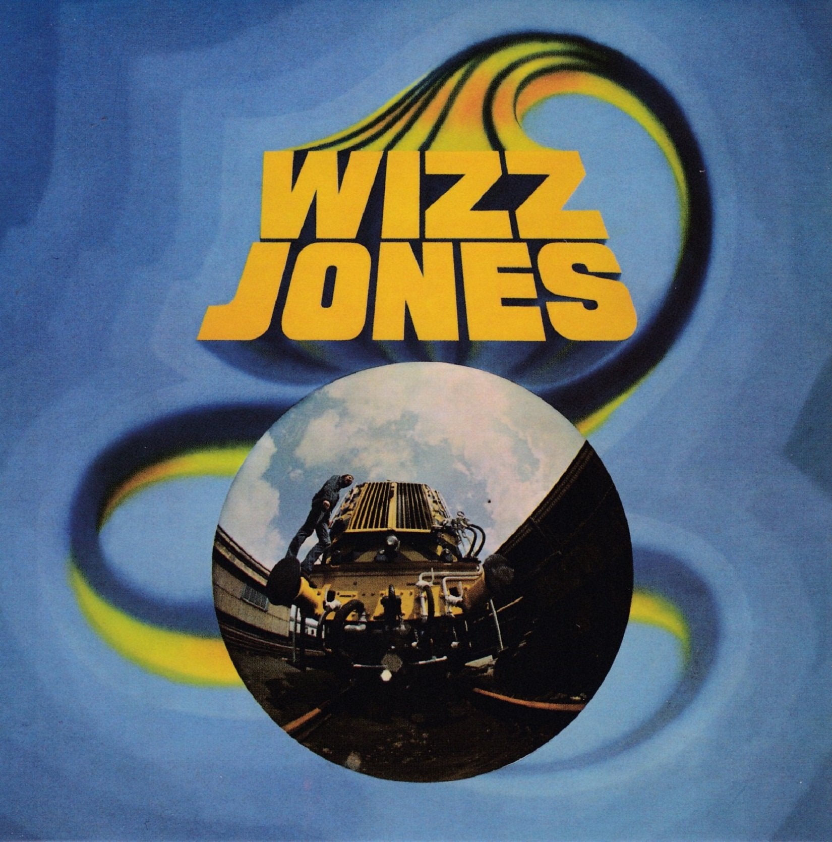 Wizz Jones