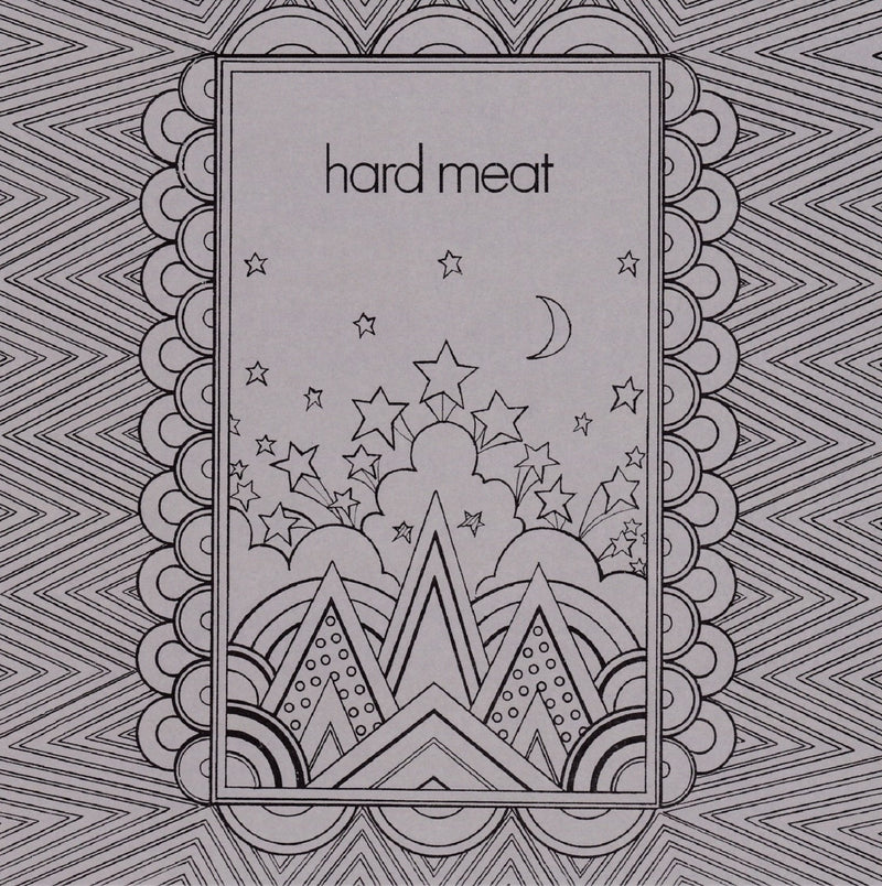 hard meat