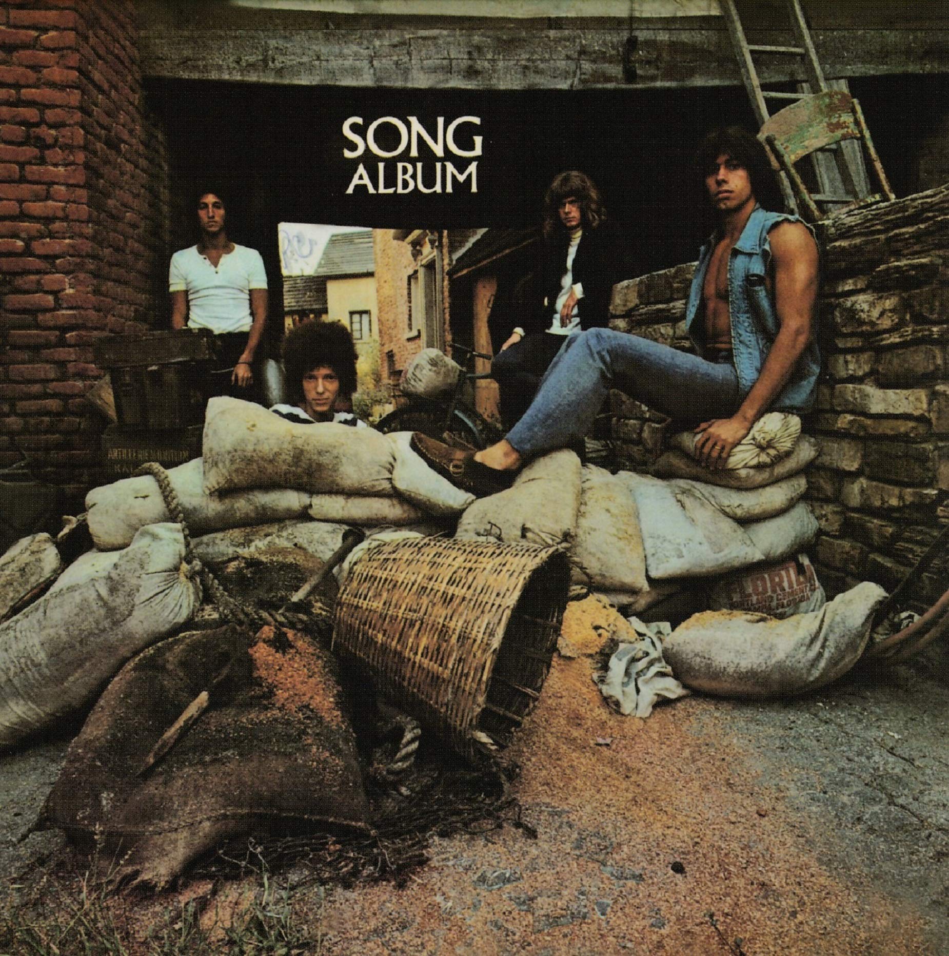 Song - Song Album