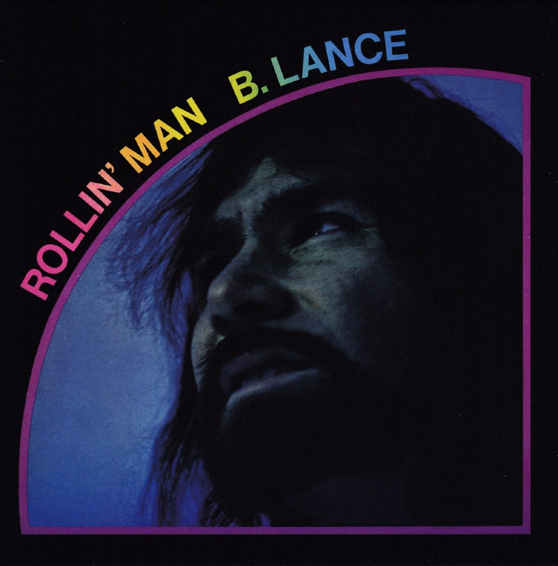 Rollin` Man