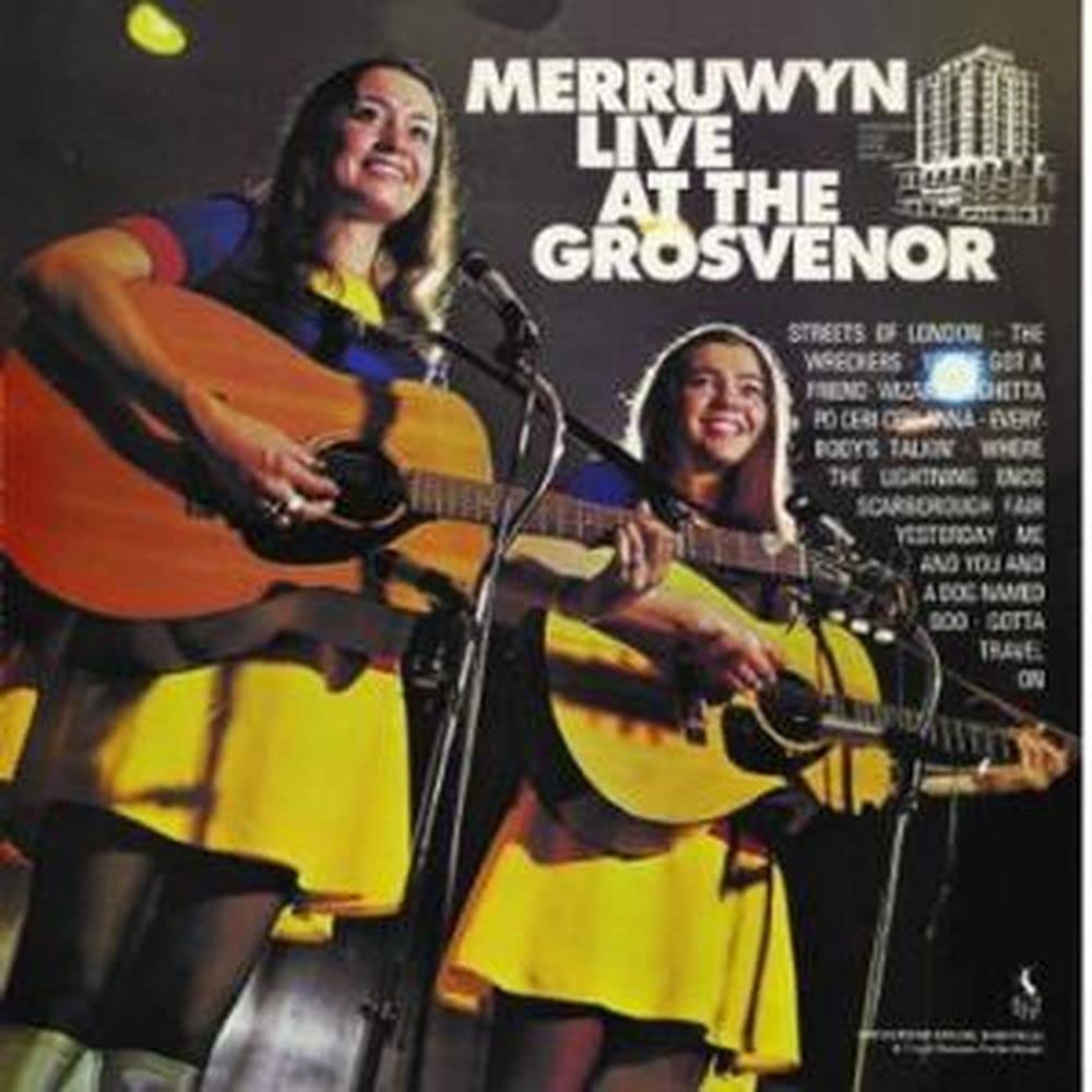 live at the grosvenor
