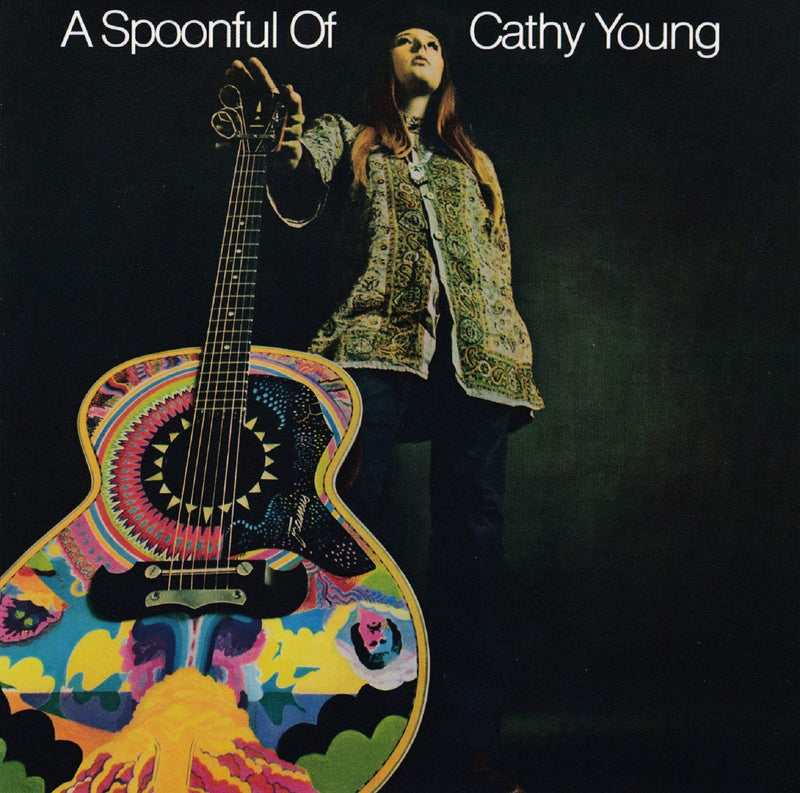 Cathy Young - A Spoonful Of Cathy Young