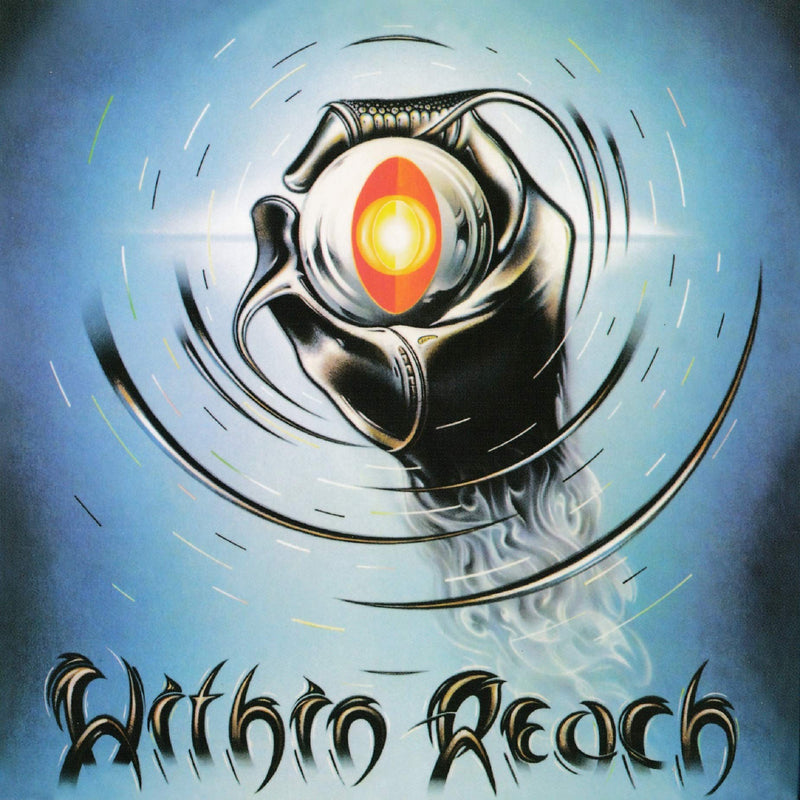 within reach