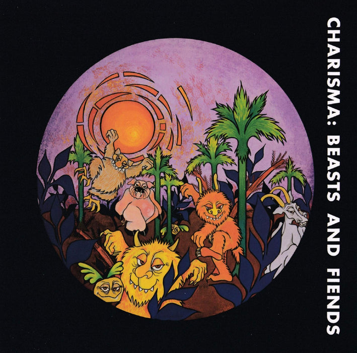 Charisma - Beasts And Fiends