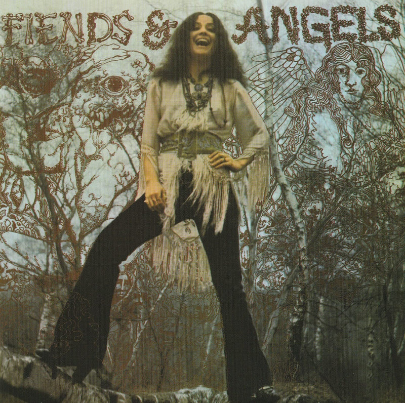 fiends and angels