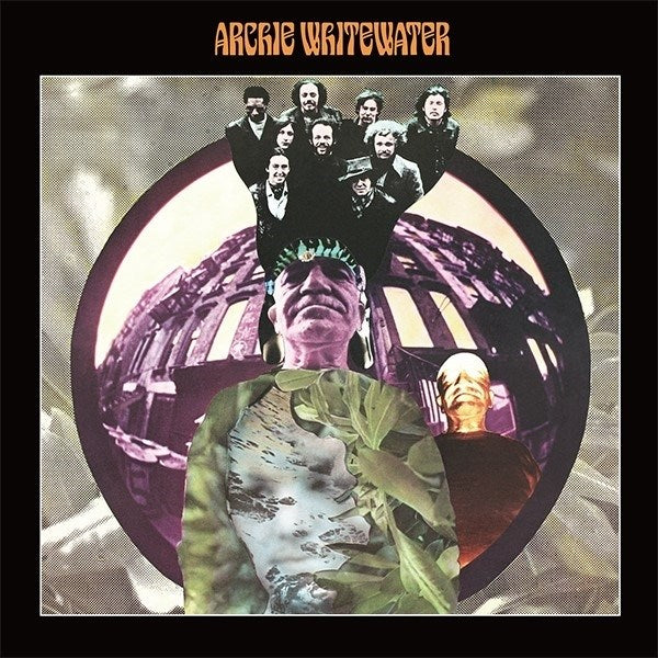 Archie Whitewater