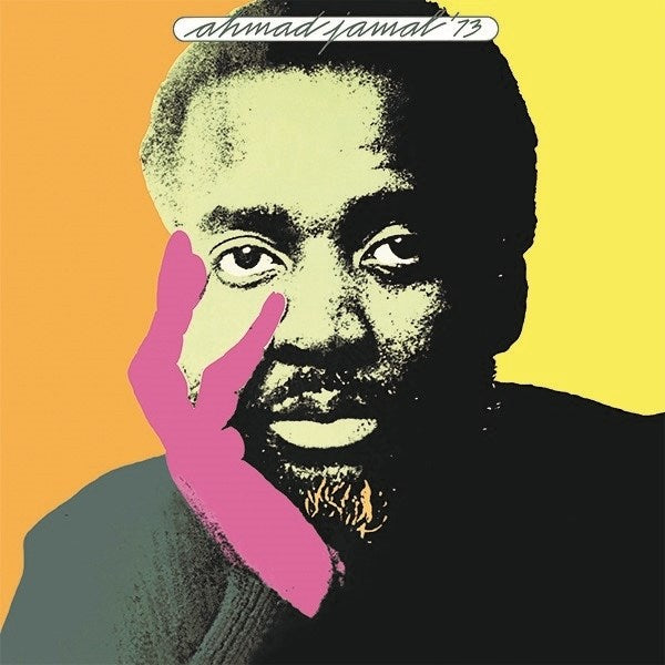 Ahmad Jamal '73