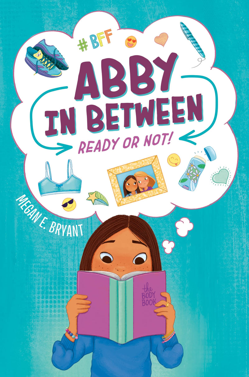 Ready or Not! #1 (Abby in Between