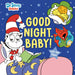 Good Night, Baby! with Dr. Seuss Babies: An Interactive Bedtime Book with Felt Flaps Featuring Baby Cat in the Hat, Baby Lorax, Baby Fox in Socks, and More! (Dr. Seuss Babies Board Books